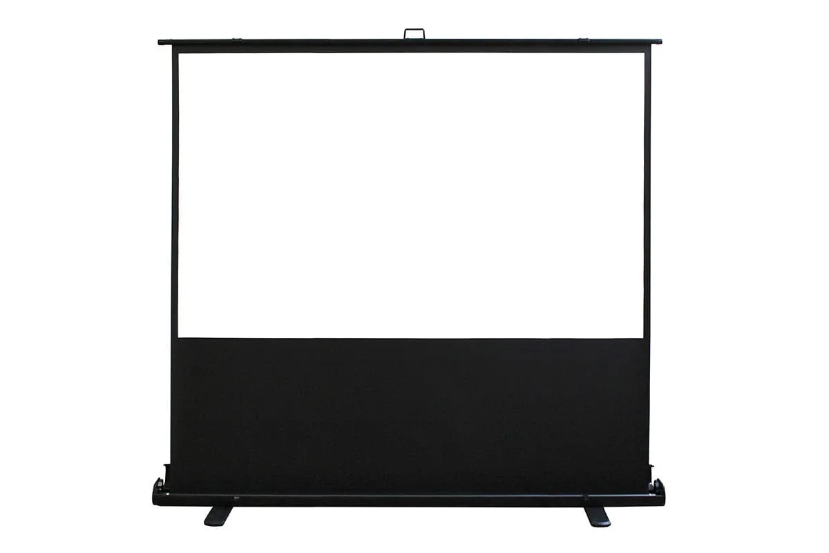 Ảnh minh họa Màn chiếu Elite Screens ezCinema 2 120 inch F120NWV2 – Màn chiếu đặt sàn kéo lên 2