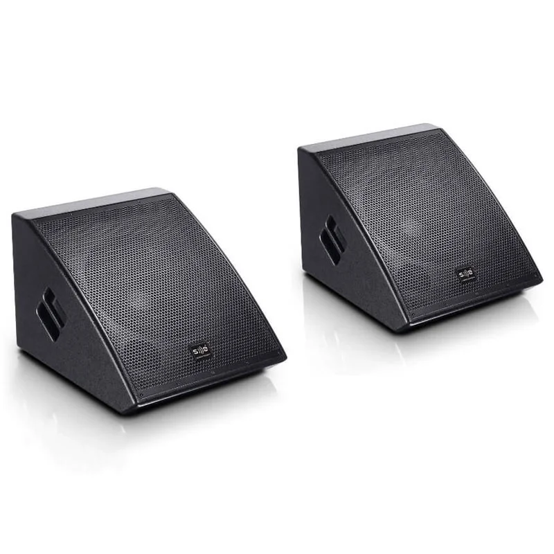 Loa kiểm âm SE AudioTechnik M-101A MONG2, Bass 25cm, 150W, Độ nhạy 99 dB, 4 Ohms