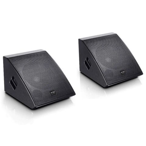 Loa kiểm âm SE AudioTechnik M-101A MONG2, Bass 25cm, 150W, Độ nhạy 99