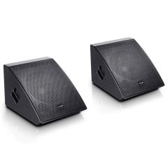  Loa kiểm âm SE AudioTechnik M-101A MONG2, Bass 25cm, 150W, Độ nhạy 99 