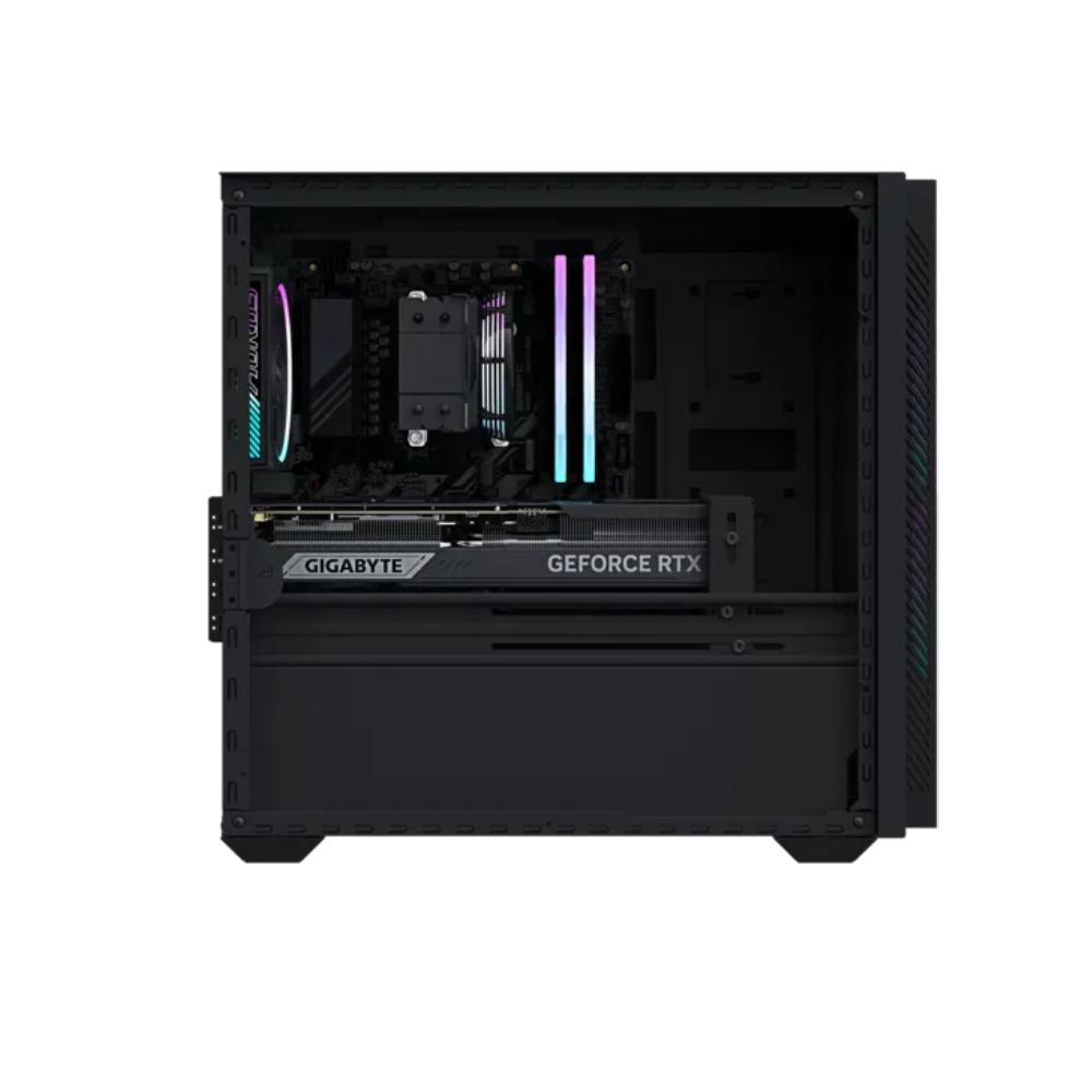 Ảnh minh họa PCAP AI GIGABYTE AORUS PRIME 3 (AI351) AP3A7N6-5111 (Ryzen 7 9700X | RAM 16GB | 1TB SSD | RTX 5060 | AirCoolerARGB | Wifi7 | Win11SL | Đen) 3