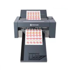  Print Care A3 Máy cắt biên dạng và tạo nếp CCD tự động 