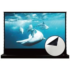  Màn chiếu điện để sàn Vividstorm S White Cinema, Kích thước từ 92 inch 