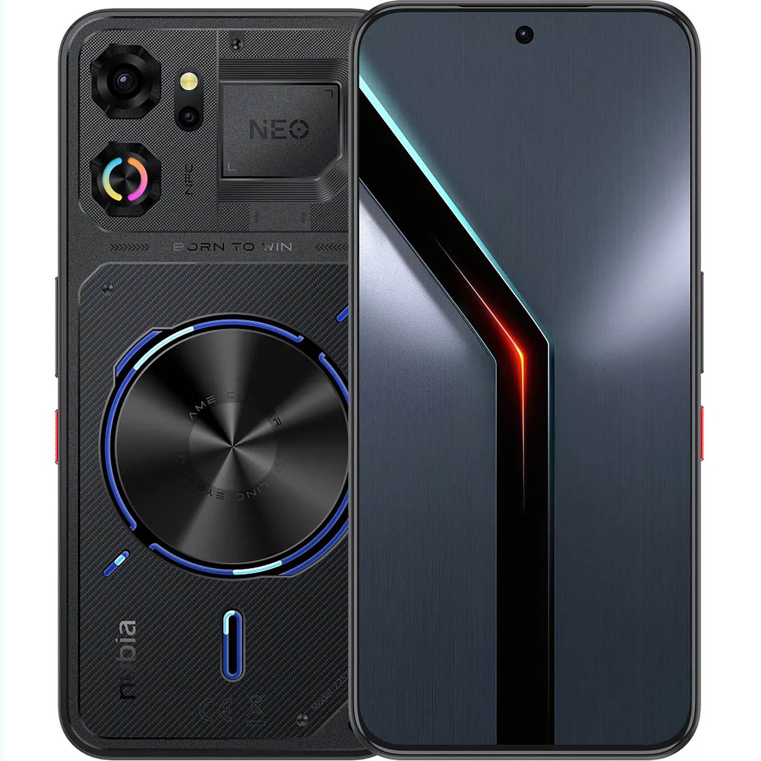 Ảnh minh họa Điện thoại ZTE Nubia Neo 5 GT Special Edition (Quạt + Tản nhiệt chất lỏng) 1