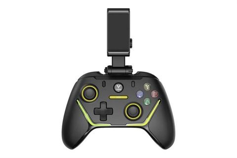 Tay cầm chơi game Rapoo Đen V610M