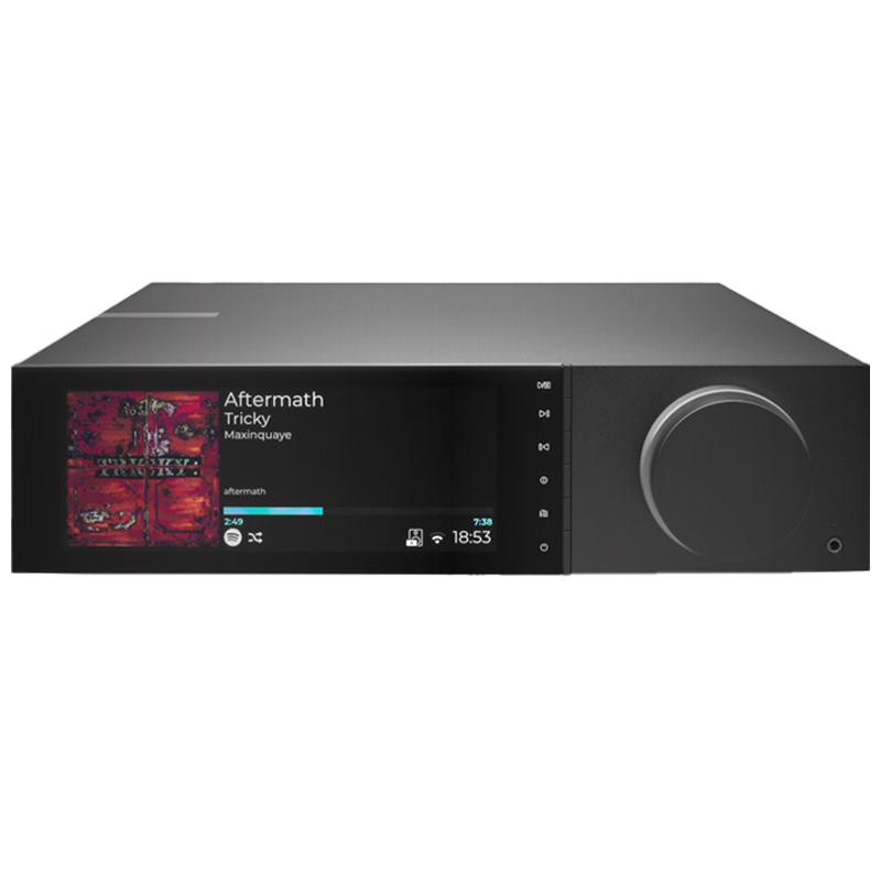 Ảnh minh họa Amply Cambridge Evo 150 SE (150W/kênh (8 ohms), Spotify, TIDAL, HDMI ARC, AirPlay 2, Chromecast, Bluetooth 4.2) 1