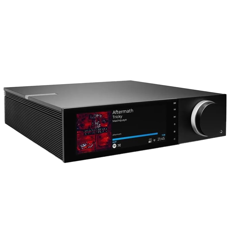 Ảnh minh họa Amply Cambridge Evo 150 SE (150W/kênh (8 ohms), Spotify, TIDAL, HDMI ARC, AirPlay 2, Chromecast, Bluetooth 4.2) 3