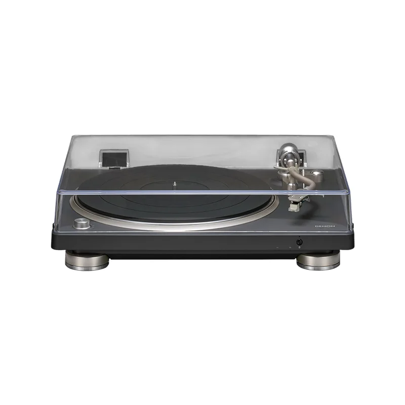 Ảnh minh họa Đầu đĩa than Denon DP-500BT (33 1/3, 45, 78 RPM, Belt Drive, Cartridge MM, Bluetooth, RCA) 1