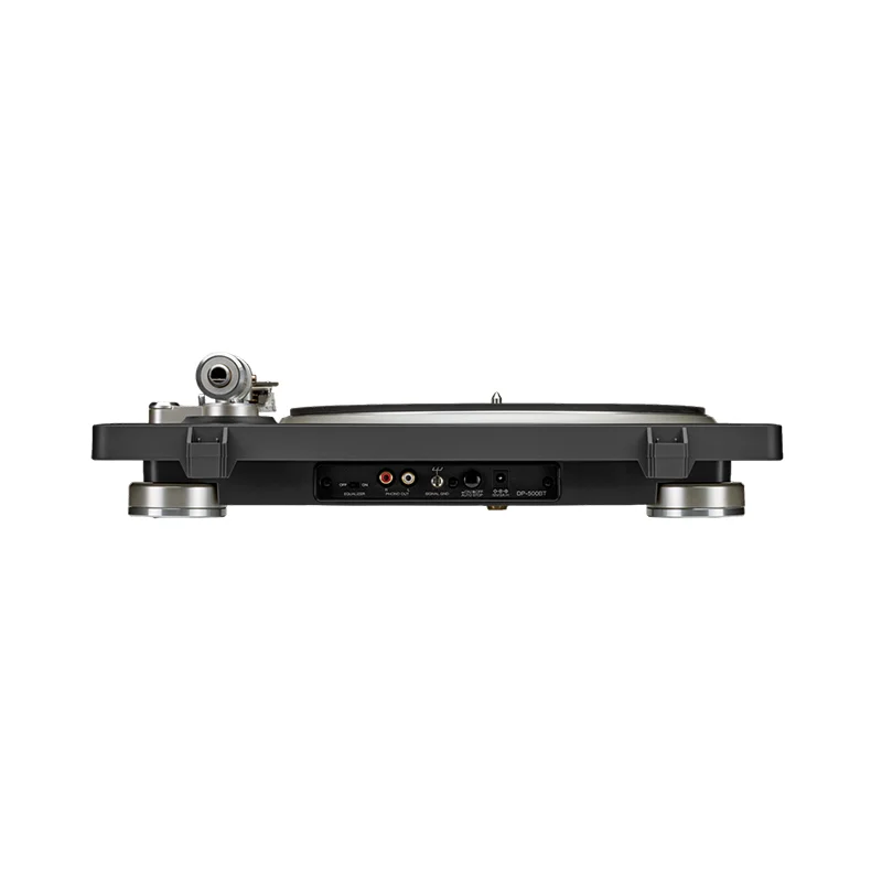 Ảnh minh họa Đầu đĩa than Denon DP-500BT (33 1/3, 45, 78 RPM, Belt Drive, Cartridge MM, Bluetooth, RCA) 2