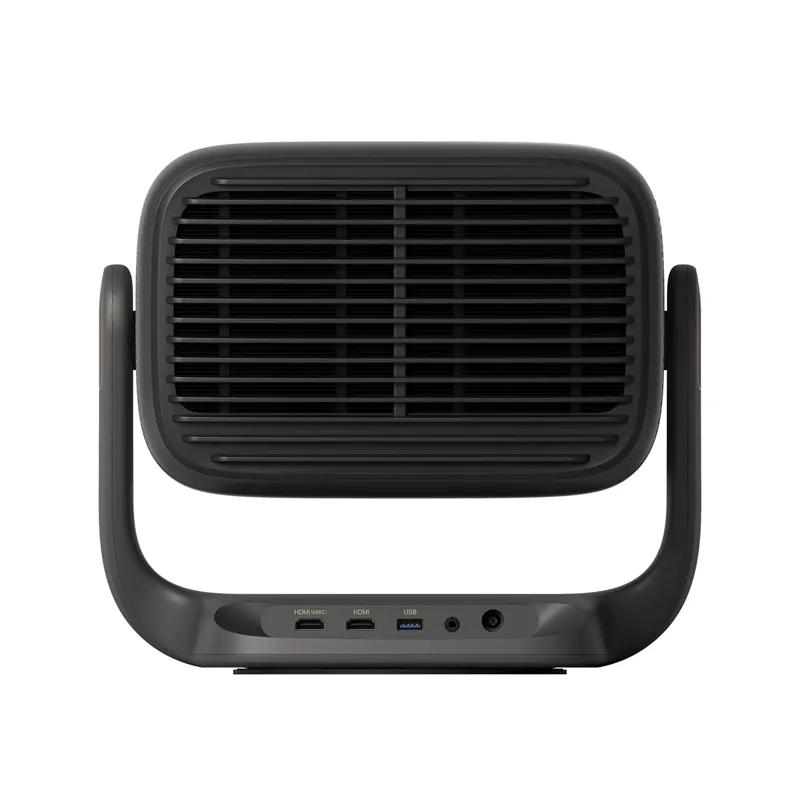 Ảnh minh họa Máy chiếu Jmgo Iris Ultra, 4K UHD (3840 x 2160p), 5422 ANSI Lumens, 40-300 inch, Google TV 5.0, Wi-Fi 6, Bluetooth 5.4, HDMI 2.1, USB 3.0 1