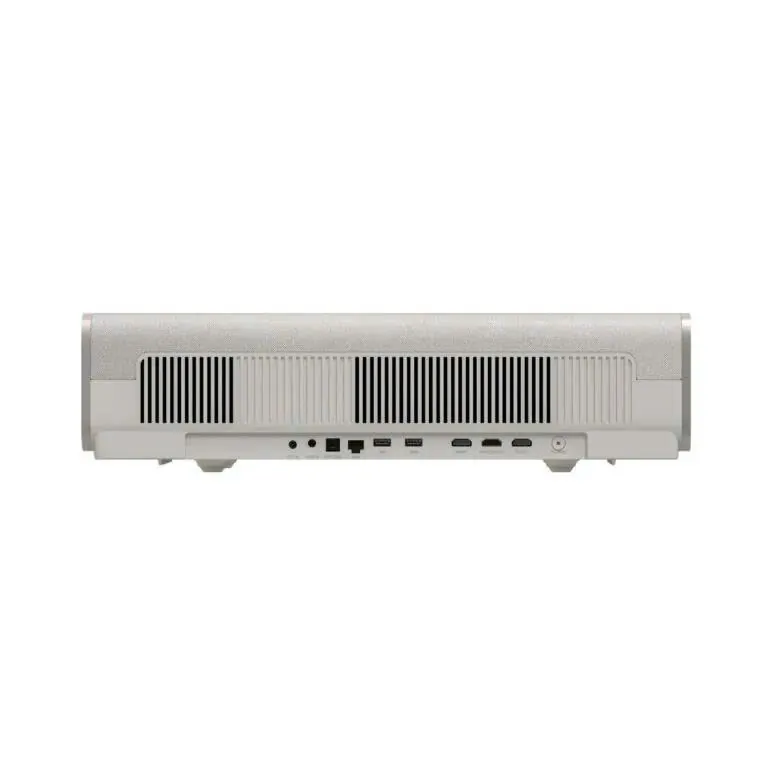 Ảnh minh họa Máy chiếu XGIMI Mira 4K, RGB Triple Laser, 4K UHD (3840 x 2160), 2000 ISO Lumens, Dolby Vision, HDR10+, Google TV, Harman Kardon 36W, HDMI eARC, USB, LAN, Optical, WiFi 6, Bluetooth 5.2 2