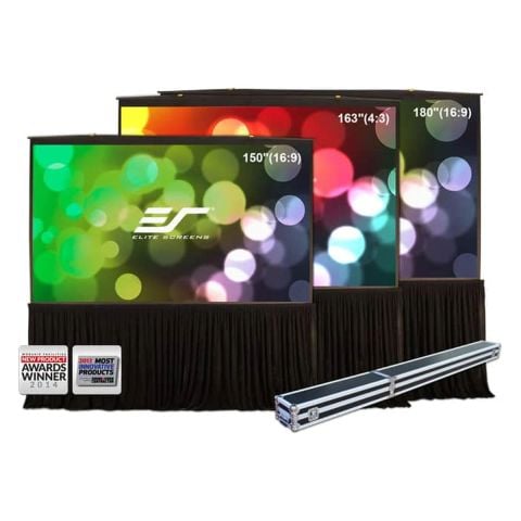 Màn chiếu Elite Screens QuickStand 5-Second 163 inch QS163VD