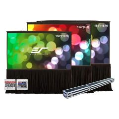  Màn chiếu Elite Screens QuickStand 5-Second 163 inch QS163VD 