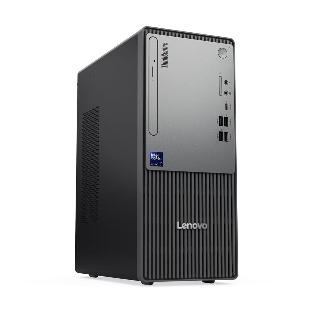 Ảnh minh họa PC Lenovo ThinkCentre Neo 50T G6 (Ultra 5 225/ 8GB/ 256Gb SSD/ Wifi + BT/ Key/ Mouse/ NoOS/ 1Y) 3