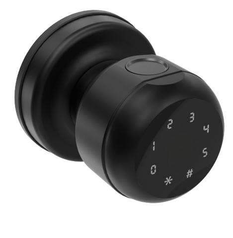 Khoá tay nắm tròn vân tay Avolock AT-104-B App wifi