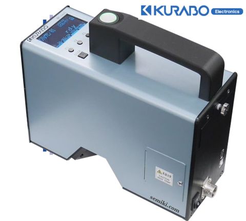 KURABO NR-Neo3 máy đo độ dày lớp phủ dầu, nhựa trên nền kim loại (2mm)
