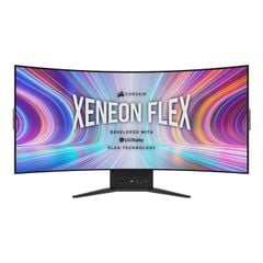  Màn hình gaming OLED UltraWide Corsair Xeneon Flex 45WQHD240 45 inch 