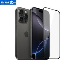  Ép kính iPhone 16 Pro Max 