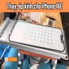 Ép kính iPhone 16e (A3409, A3408, A3411, A3410)