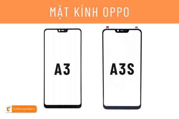 Ảnh minh họa Ép kính Oppo A3S | Oppo A3 1