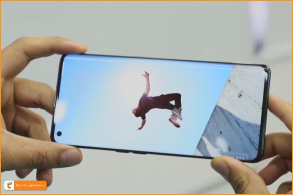 Ảnh minh họa Ép kính Oppo Find X2 | X2 Pro 1