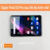 Ép kính Oppo Find X3 Pro | Find X3