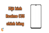 Ép kính Realme C35