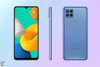 Ép kính Samsung M32