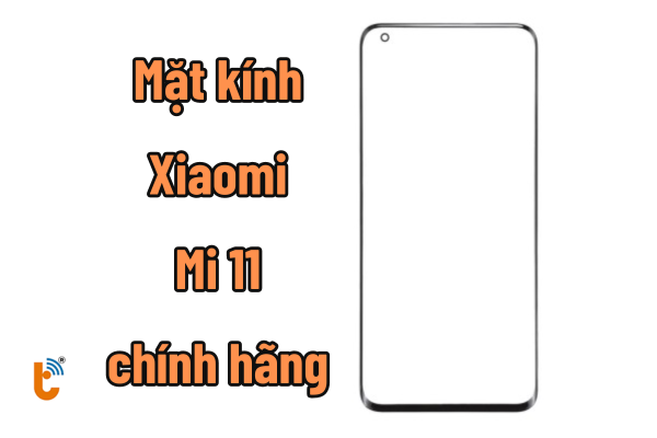 Ảnh minh họa Ép kính Xiaomi Mi 11 Ultra | 11 Pro | Mi 11 2