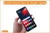 Ép kính Xiaomi Poco X3 | X3 Pro | X3 NFC
