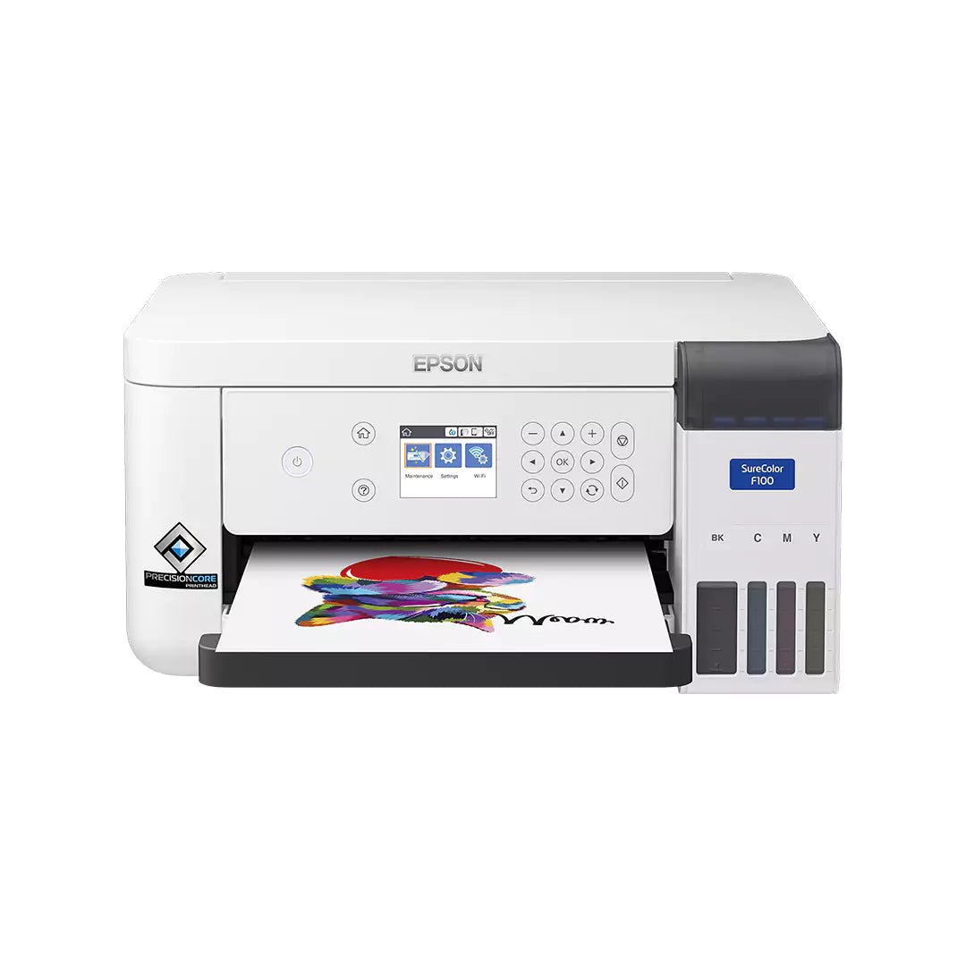 Epson SureColor SC-F100 Máy in chuyển nhiệt thăng hoa - A4 / Wi-Fi / USB