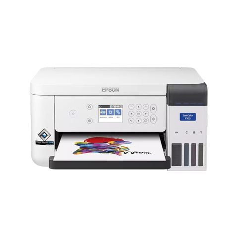 Epson SureColor SC-F100 Máy in chuyển nhiệt thăng hoa