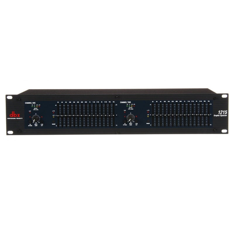 Equalizer DBX 1215 (Ba Sao)