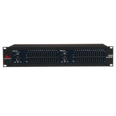 Equalizer DBX 1215 (Ba Sao)