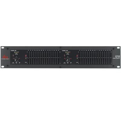 Equalizer DBX 1215