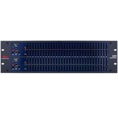  Equalizer DBX 1231 