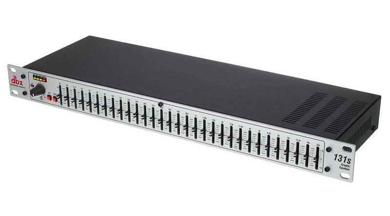 Ảnh minh họa Equalizer DBX 131S 3