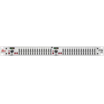 Equalizer DBX 215s