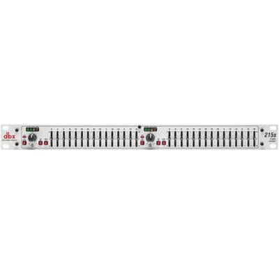 Equalizer DBX 215s