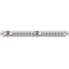  Equalizer DBX 215s 