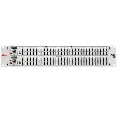 Equalizer DBX 231S