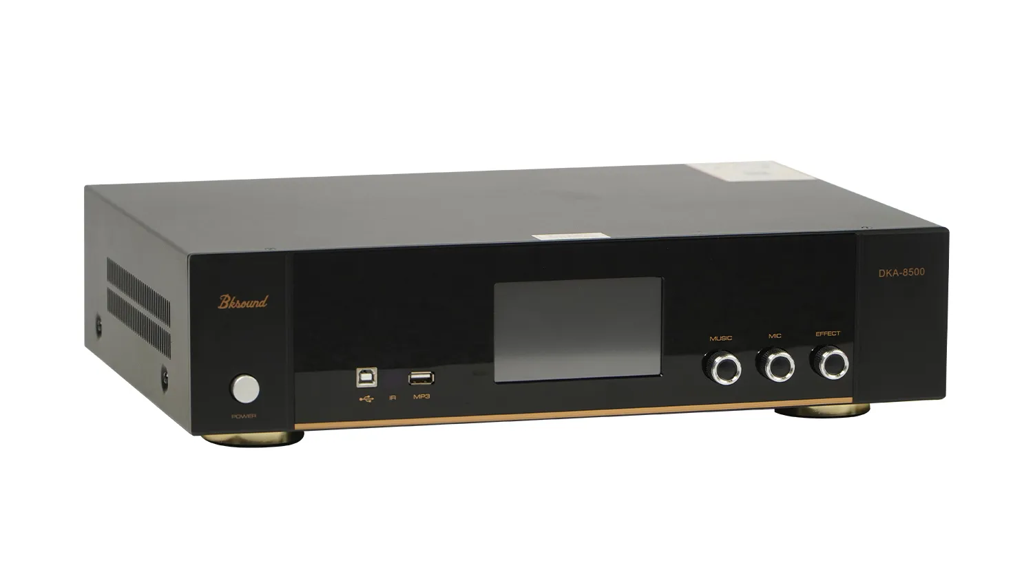 Ảnh minh họa Digital Karaoke Power Amplifier Bksound DKA 8500 New 2026 (750W, Optical, HDMI, Kèm 2 micro) 3