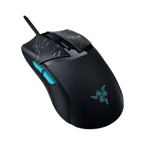 Razer Cobra Zenless Zone Zero Edition – chuột RGB nhẹ, switch thế hệ mới