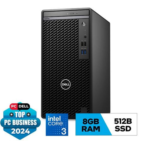 PC Dell Optiplex 7010 Tower (i3 13100 8GB/512GB SSD)