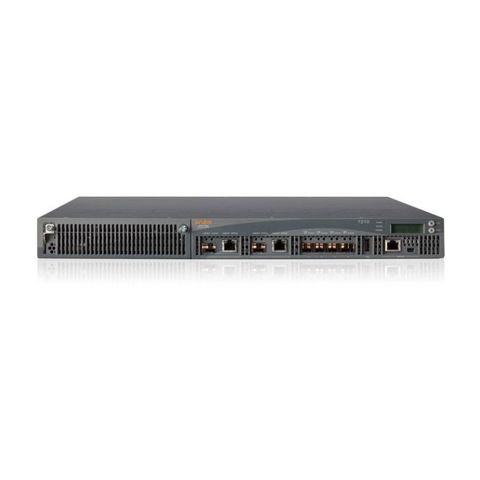 Thiết bị controller quản lý wifi HPE Aruba 7210 4p 10GBase-X SFP+, 2p