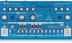  Analog Synthesizer Behringer TD-3-BB, Catalog Behringer TD-3-BB 
