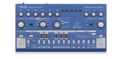  Analog Synthesizer Behringer TD-3-BU, Catalog Behringer 