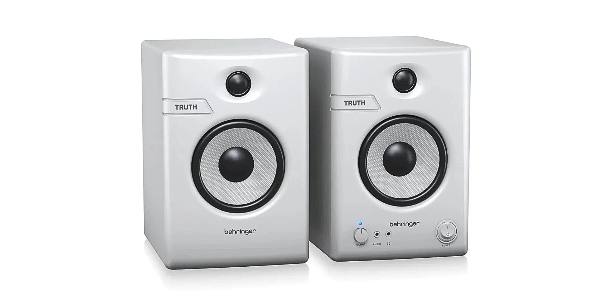 Ảnh minh họa Loa Kiểm Âm Bluetooth Behringer TRUTH 4.5 BT-WH | Loa Phòng Thu Bluetooth Behringer TRUTH 4.5 BT-WH 1