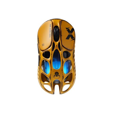 GravaStar Mercury X Pro Chuột gaming không dây Special Edition Battle