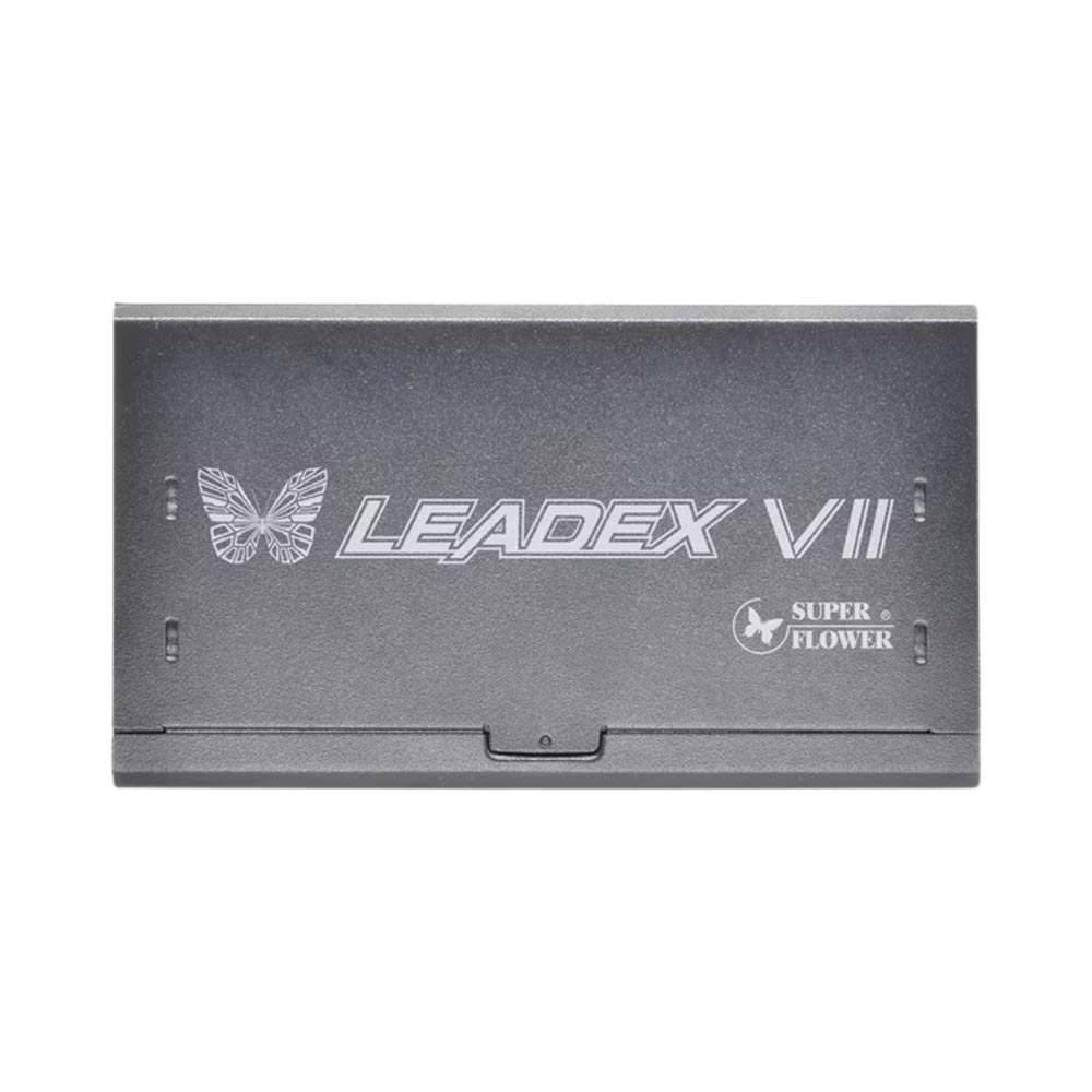 Ảnh minh họa PSU SuperFlower Leadex VII XG Black 1300W (ATX 3.1/ Full-Modular/ 80 Plus Gold) 1